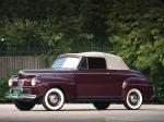 Ford V8 Super Deluxe Convertible Coupe 1941 года